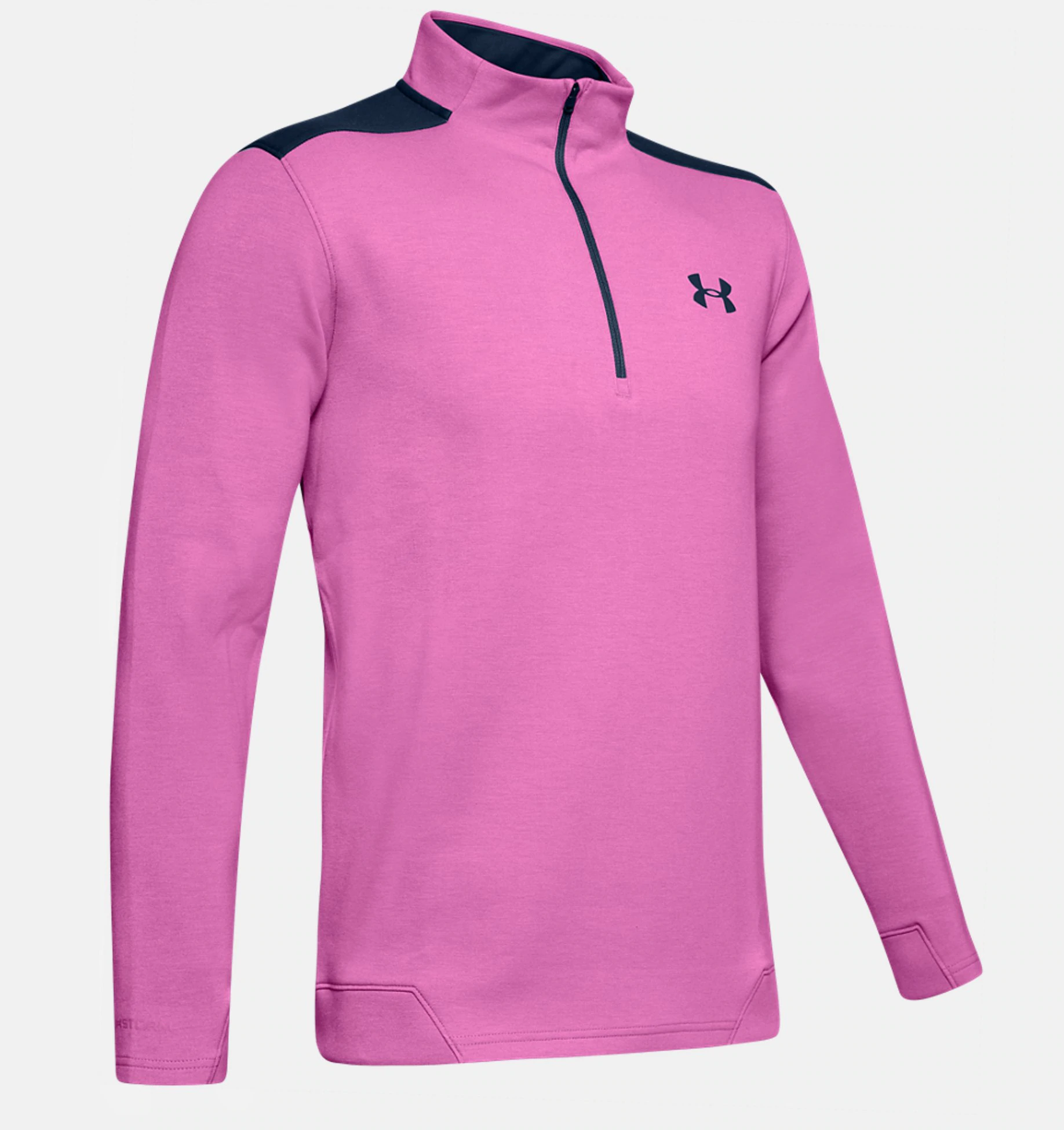 Under Armour Storm 1/2 Zip Sweater In Purple #1352557 category image