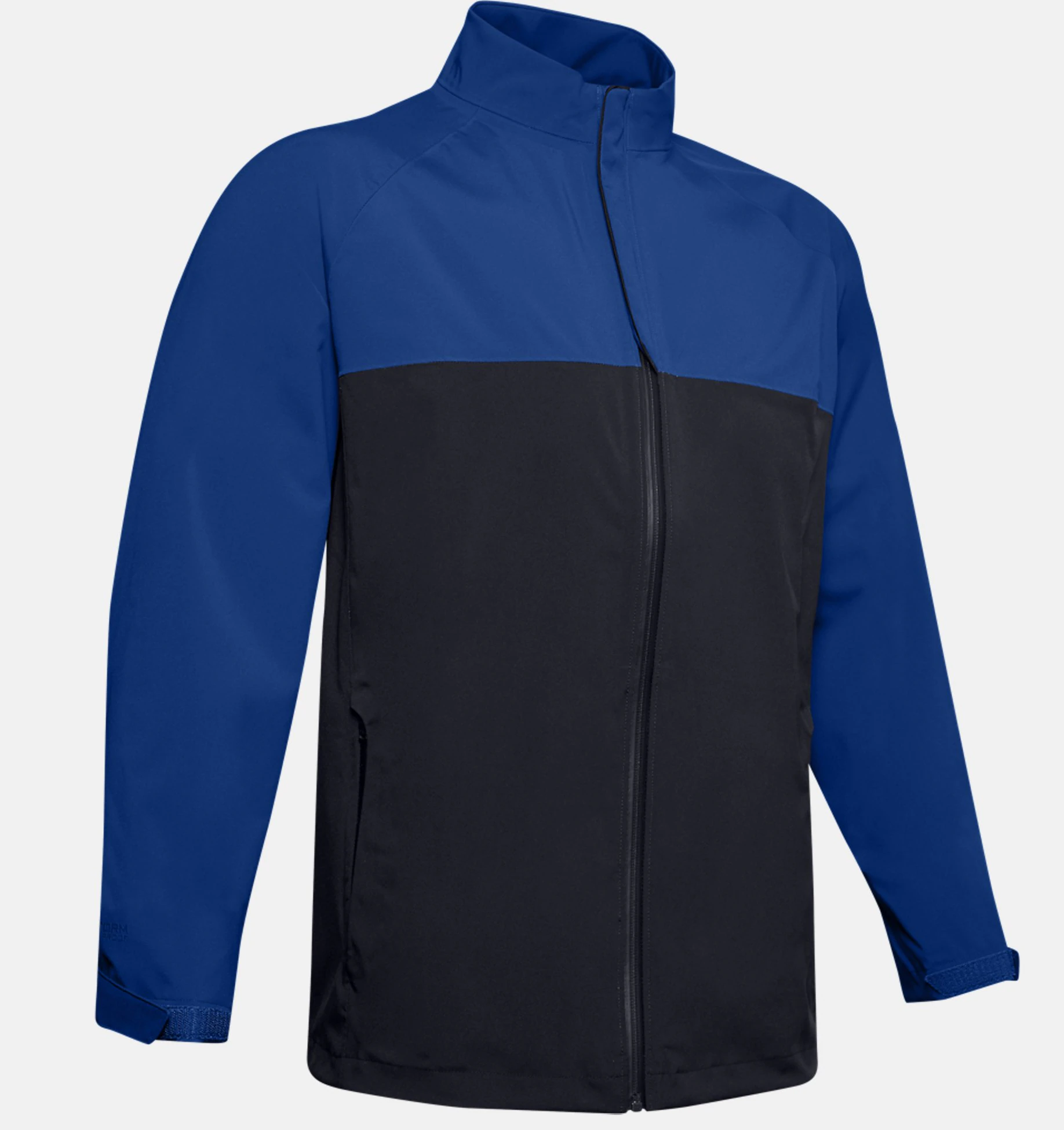 Under Armour Elements Rain Jacket in Blue #1342717 category image
