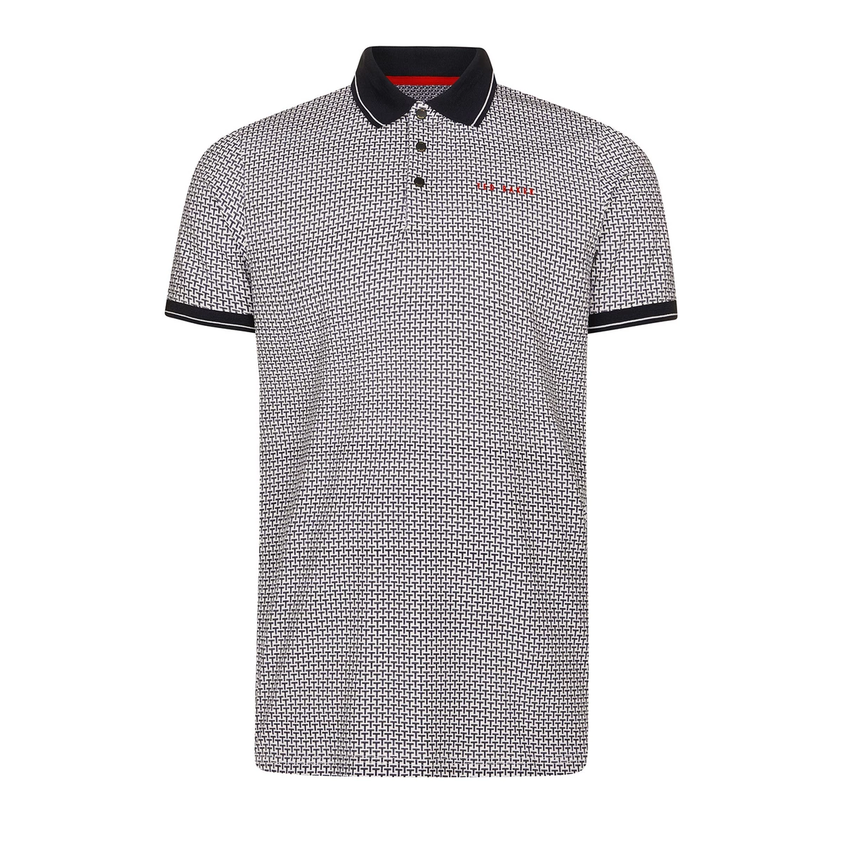Ted Baker Delance Polo Shirt in Navy #159584 category image