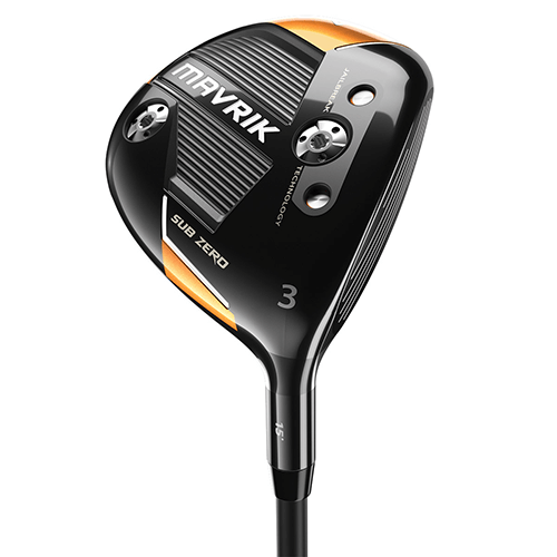 Callaway Mavrik Sub Zero Fairway Wood Fairways Golf Inc.