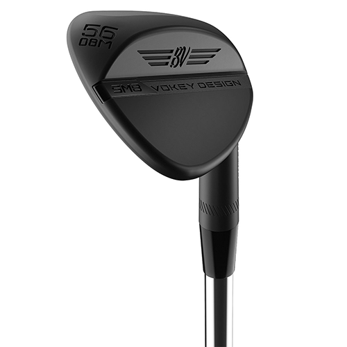 Titleist Vokey SM8 Jet Black