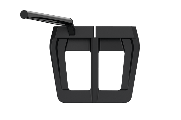 Cleveland Frontline Iso Slant Putter Putters Golf Inc.