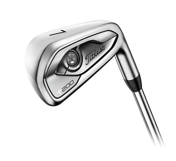 Titleist T200 Irons (4-PW)