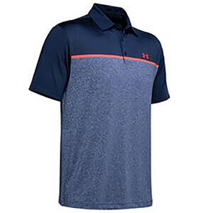 Under Armour Playoff 2.0 Chest Engineered Polo Shirt