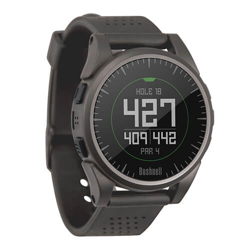 bushnell golf excel watch