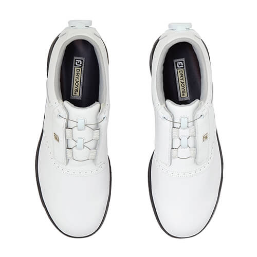 FootJoy DryJoys Ladies Golf Shoes (BOA Design) GolfInc