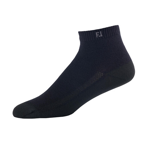 Ladies FootJoy ProDry Lightweight Quarter Socks GolfInc