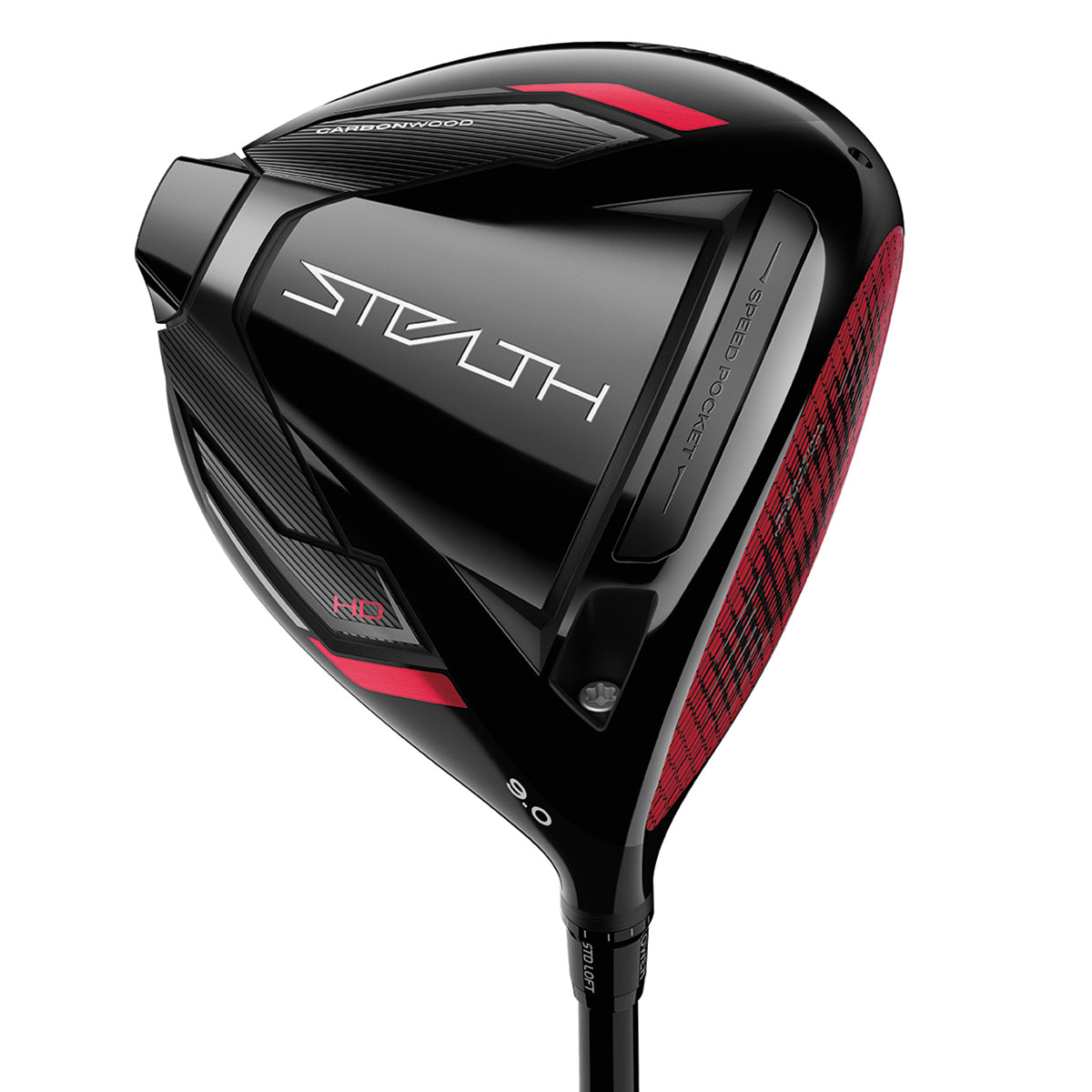 Taylormade Stealth HD Driver